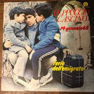 14 Gennaio 68 / Ferie Dell'Emigrato