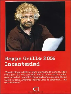 2006 Incantesimi   Interviste con il futuro 2DVD