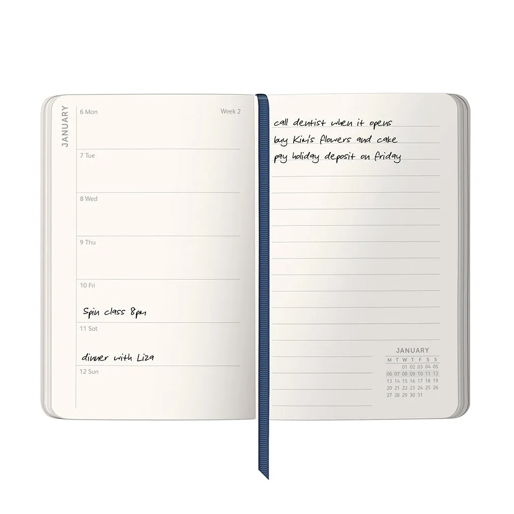 2025 Pocket Diary | Floral