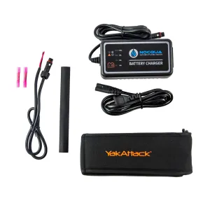 20Ah Lithium-Ion Battery Power Kit w/ Charger