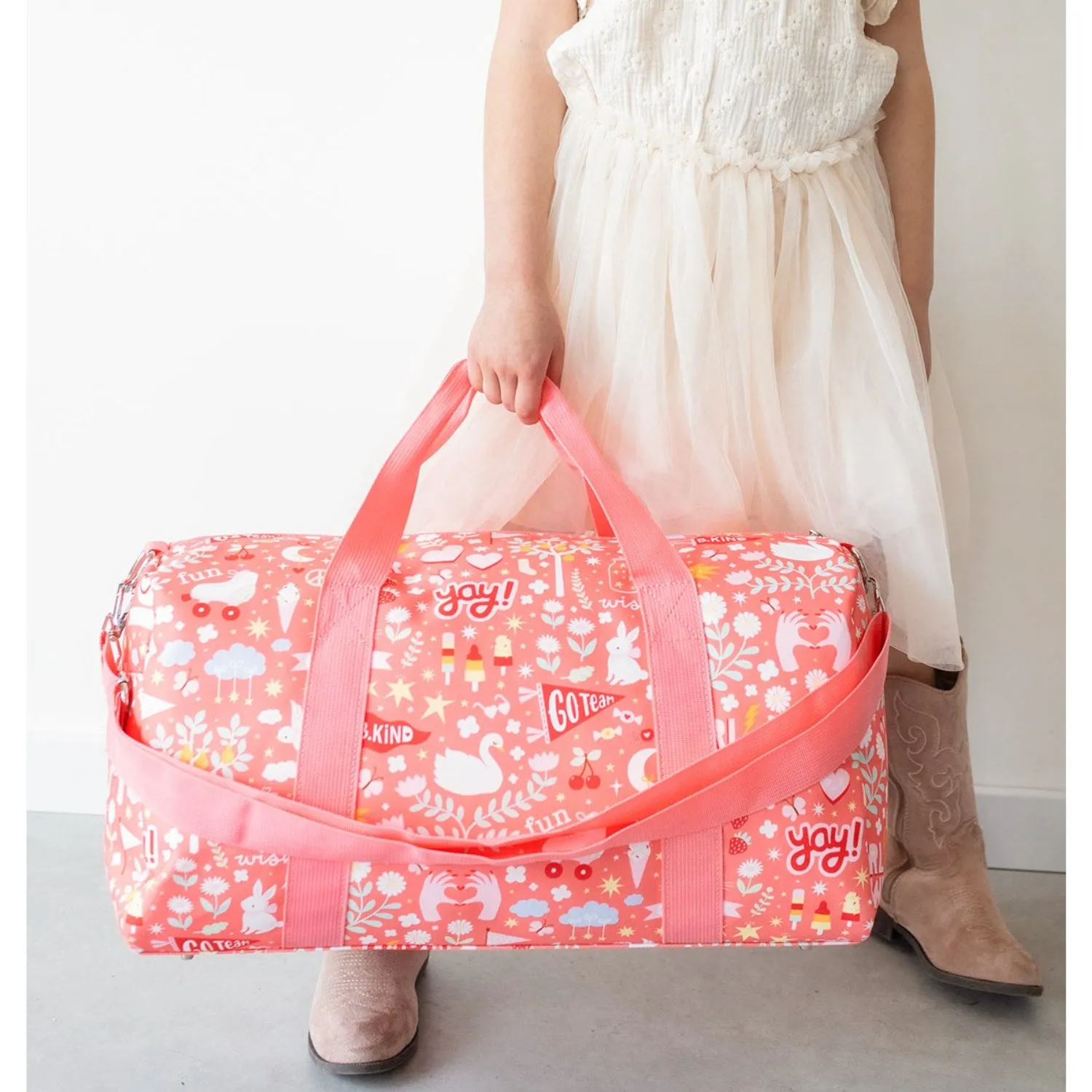 A Little Lovely Company Fun Travel Bag