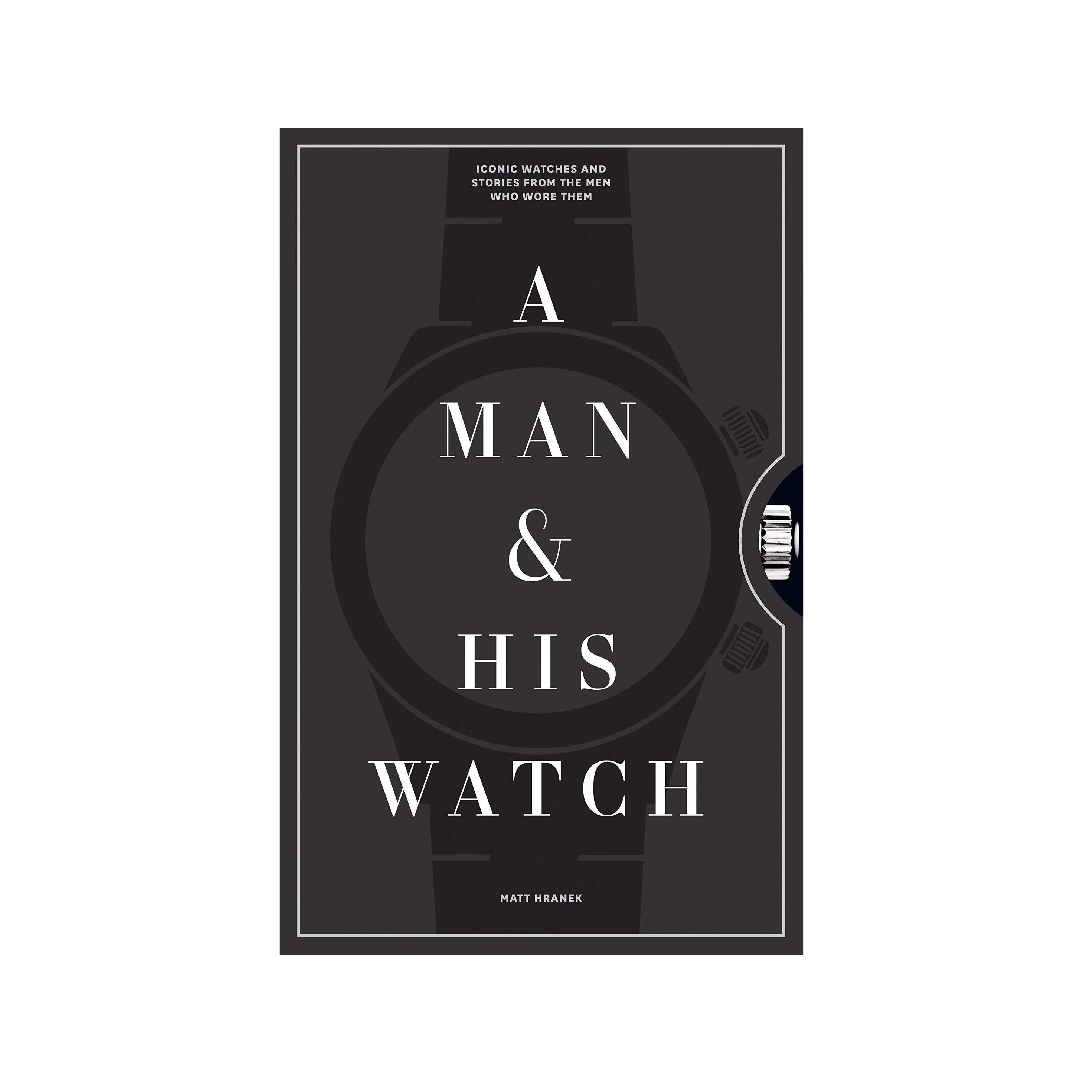 A Man and His Watch' Book | Matthew Hranek