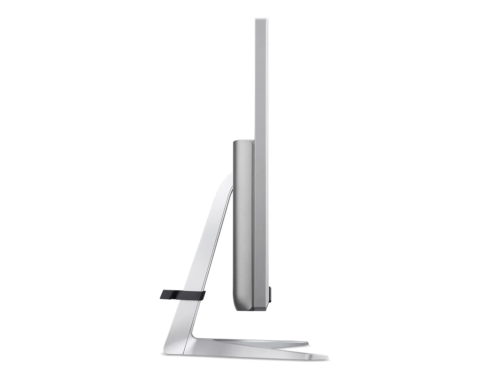 Acer Aspire C24-1651 All-in-One PC - (Intel Core i5-1135G, 8GB, 2TB HDD and 512GB SSD, NVIDIA GeForce MX450, 23.8 inch Full HD Touchscreen Display, Wireless Keyboard and Mouse, Windows 11, Silver)