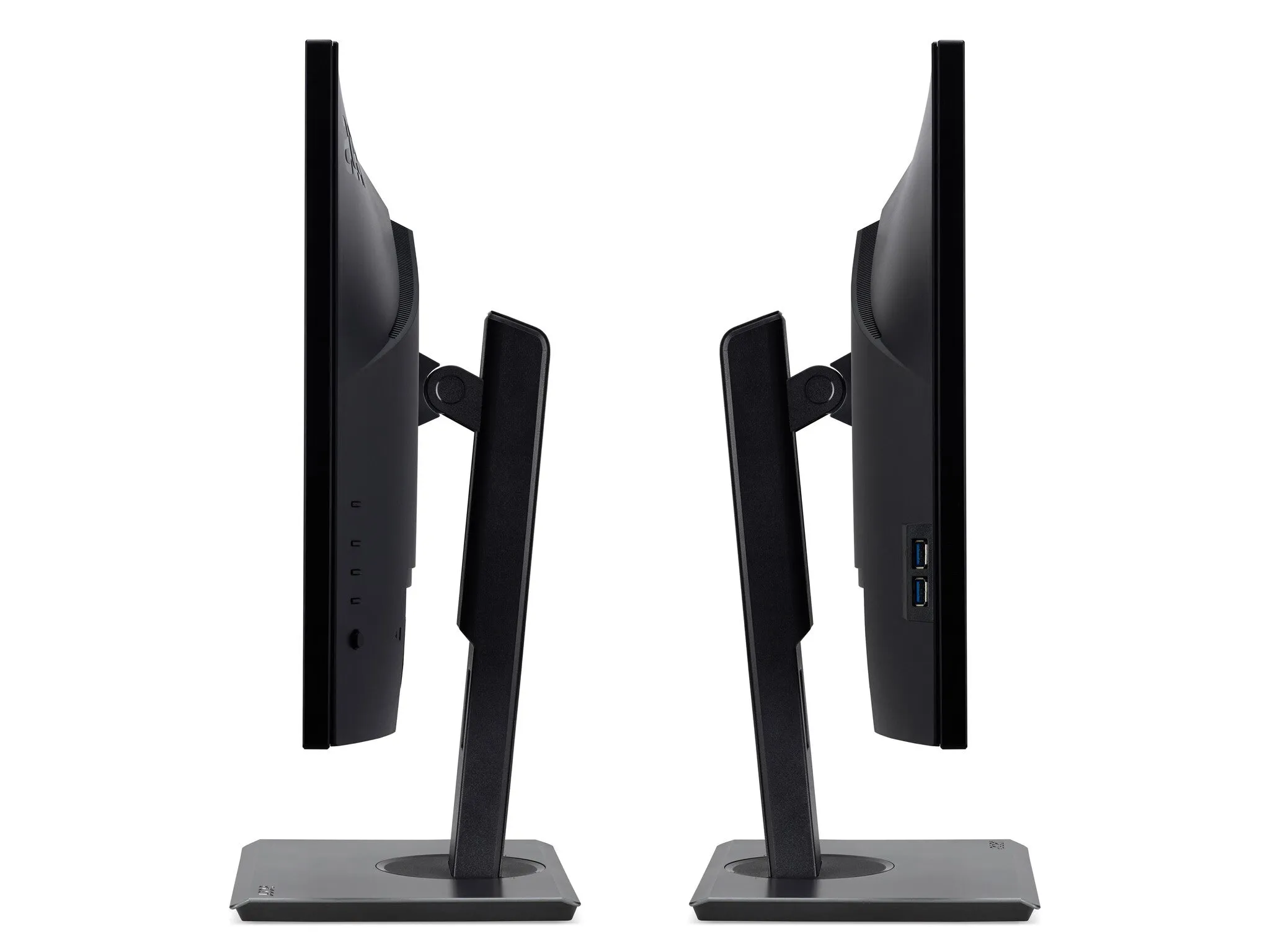 Acer B7 B227Qbmiprzx 21.5" Full HD Monitor - 75Hz, 4ms, IPS, Height Adjustable, Speakers, Black