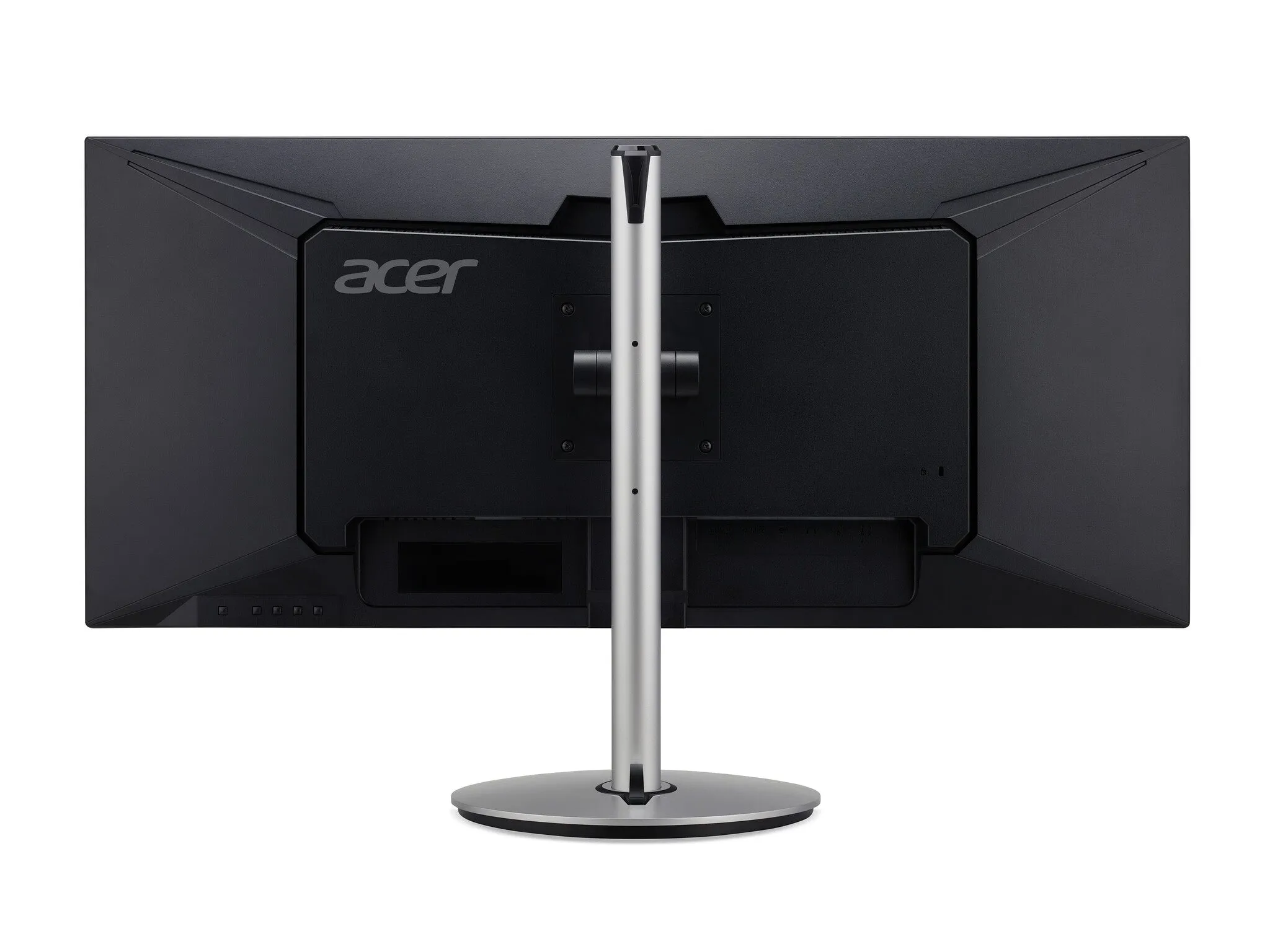 Acer CB2 CB342CK C 34" UltraWide Quad HD Monitor - 75Hz, 1ms, IPS, AMD FreeSync, Height Adjustable, Speakers, Silver