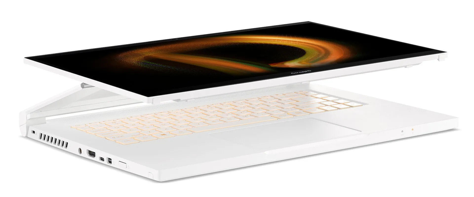 Acer ConceptD CC315-72P-74ZN 15.6" 2-in-1 Laptop - Intel Core i7-10750H, 16GB RAM, 1TB SSD, Touchscreen, Windows 10 Pro, White