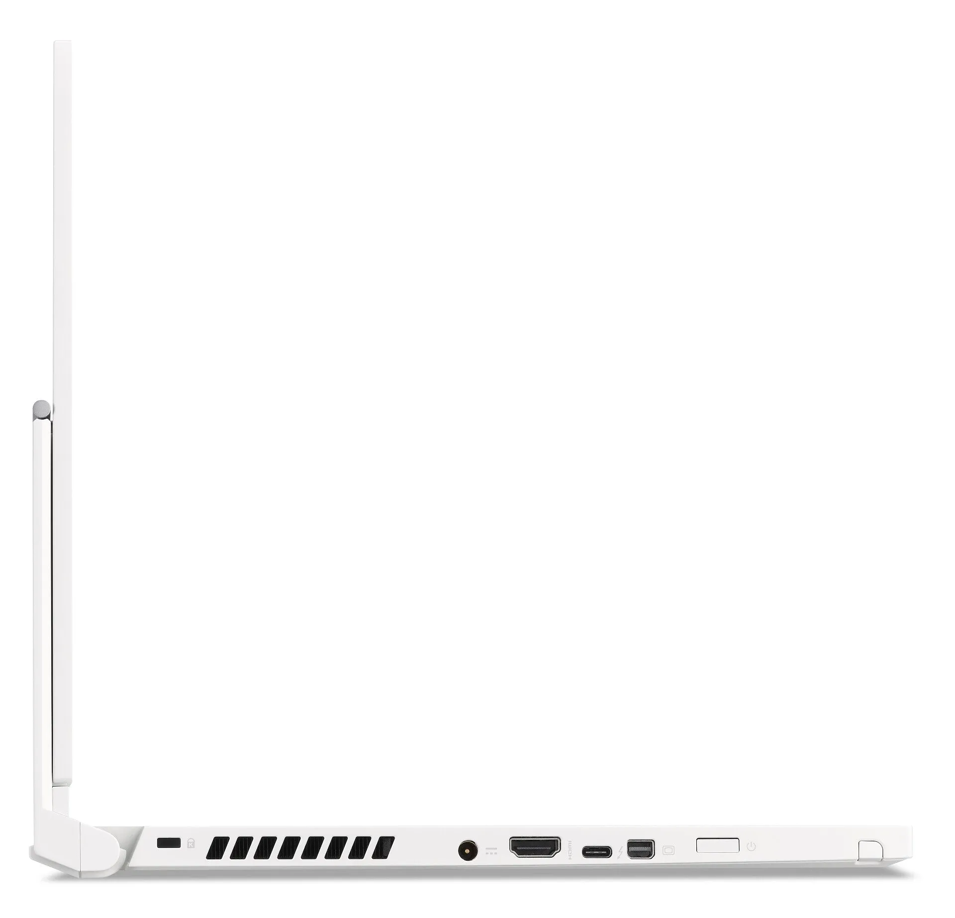 Acer ConceptD CC315-72P-74ZN 15.6" 2-in-1 Laptop - Intel Core i7-10750H, 16GB RAM, 1TB SSD, Touchscreen, Windows 10 Pro, White