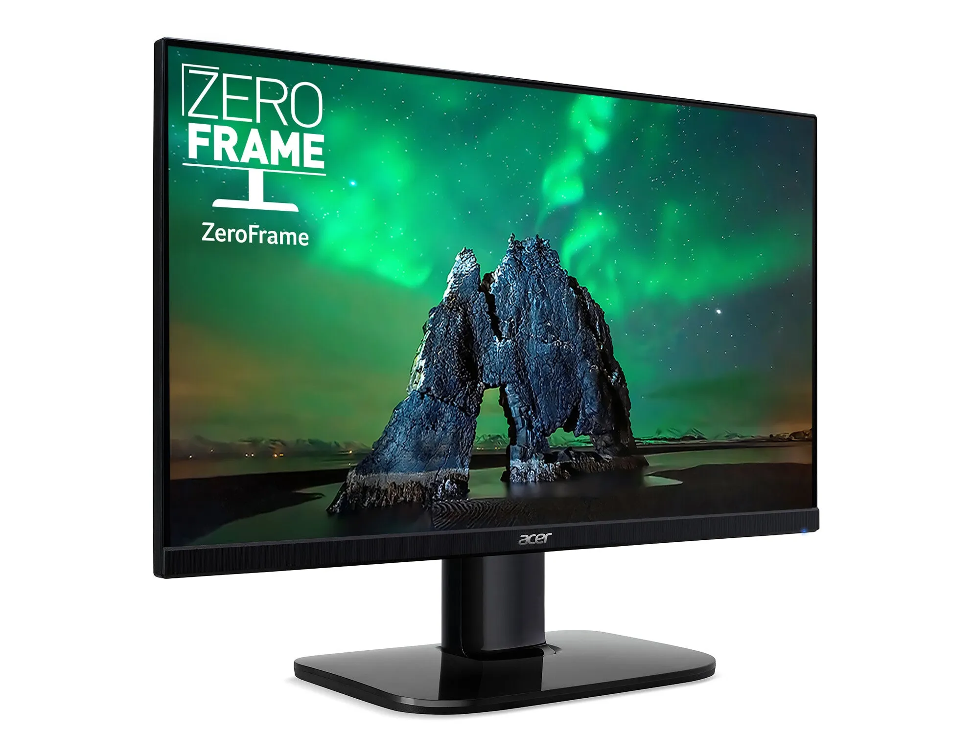 Acer KA2 KA272A 27" Full HD Monitor - 75Hz, 1ms, IPS, AMD FreeSync, Speakers, Black