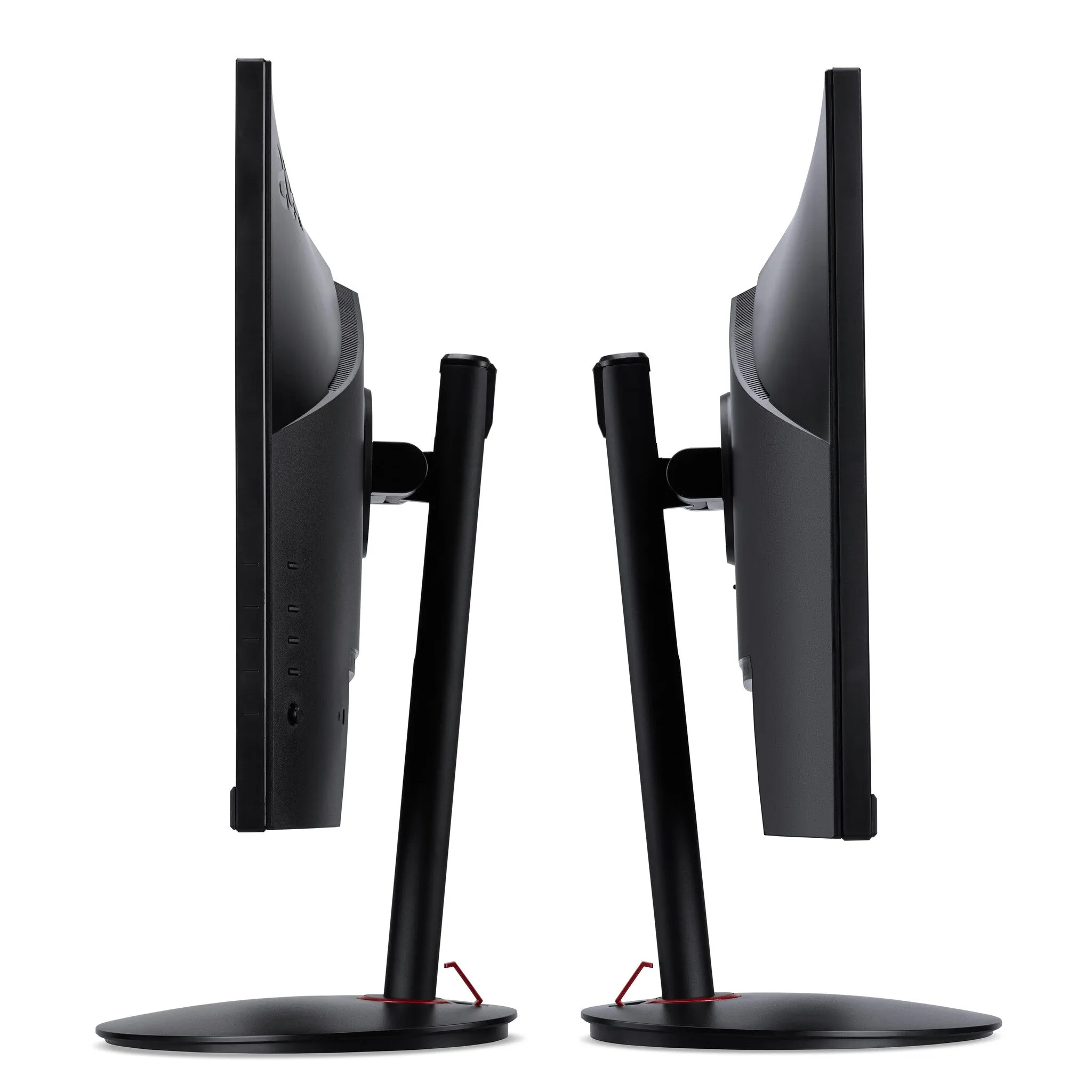 Acer Nitro XV242F 23.8" Full HD Gaming Monitor - 540Hz, 0.5ms, TN, AMD FreeSync Premium, Height Adjustable, Speakers, Black