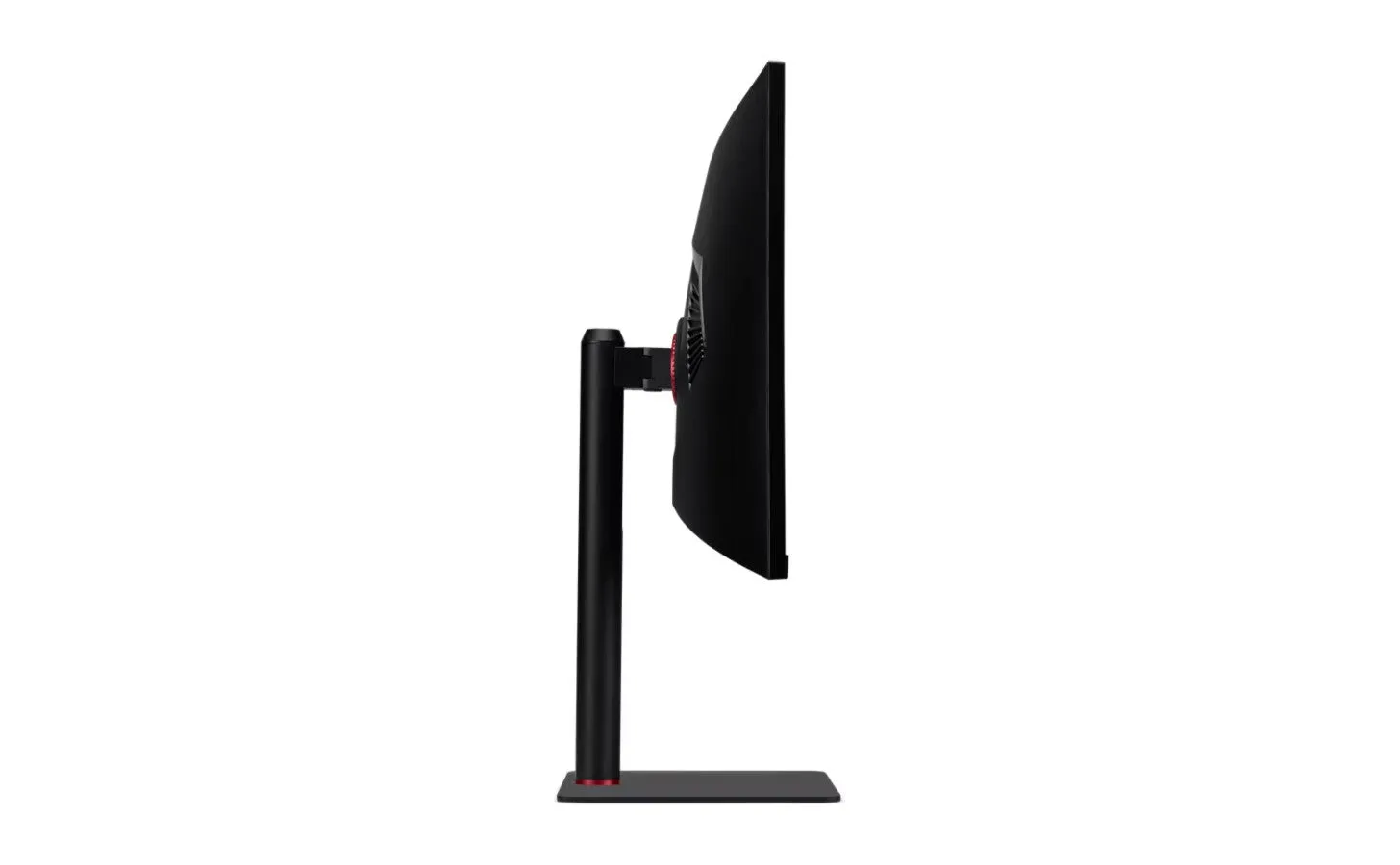 Acer Nitro XV345CURV3 34" UltraWide Quad HD Curved Gaming Monitor - 180Hz, 1ms, VA, AMD FreeSync, Height Adjustable, Speakers, Black