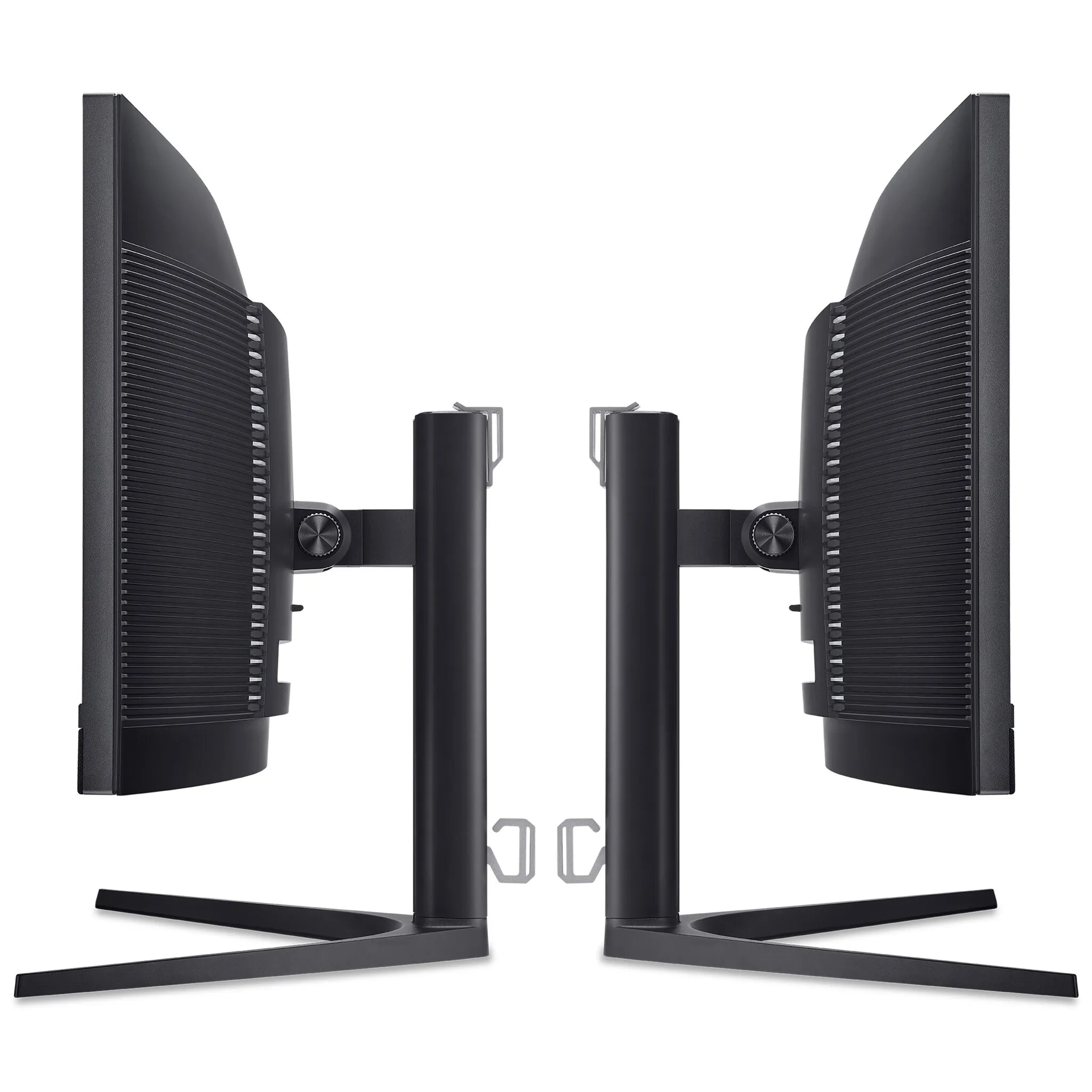 Acer Predator X34V3 34" Wide Quad HD Curved Gaming Monitor - 180Hz, 1ms, VA, AMD FreeSync Premium, Height Adjustable, Speakers, Black