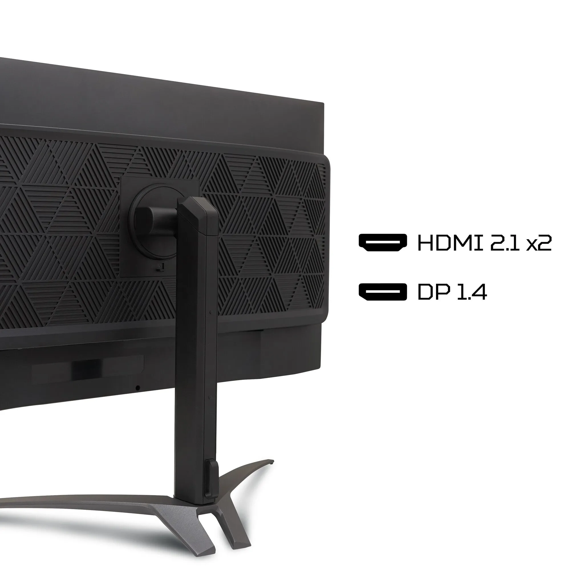 Acer Predator XB323QKV3 31.5" 4K Ultra HD Gaming Monitor - 160Hz, 0.5ms, IPS, AMD FreeSync Premium, Height Adjustable, Speakers, Black