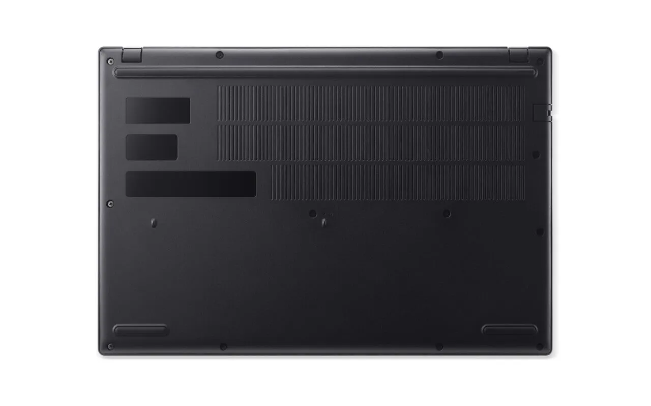 Acer TravelMate P2 TMP215-54 15.6" Laptop - Intel Core i5-1235U, 8GB RAM, 256GB SSD, Full HD, Windows 10 Pro, Black