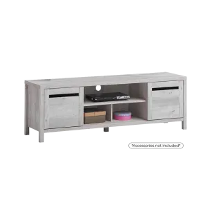 Acmi Tv Cabinet 2Door L1500 x W390 x H500mm #BZL-TV1500 No Warranty
