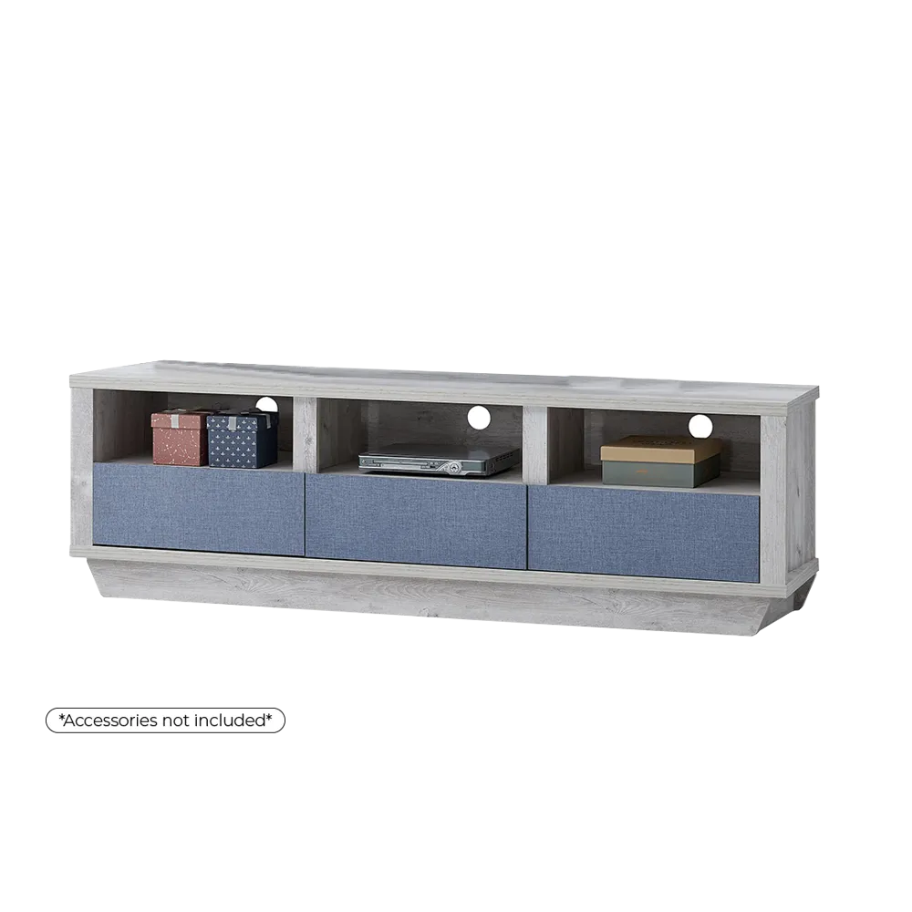 Acmi Tv Cabinet L1800 x W390 x H550mm #ZR-TV1800 No Warranty