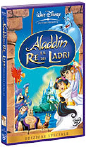 Aladdin Re dei Ladri