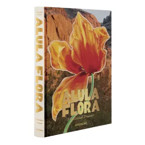 AlUla Flora: A Botanical Treasure Book | Abdulaziz Assaeed