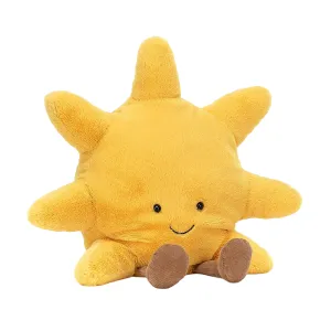 Amuseable Sun Soft Toy | Medium