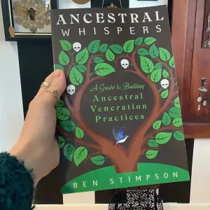 Ancestral Whispers by Ben Stimpson