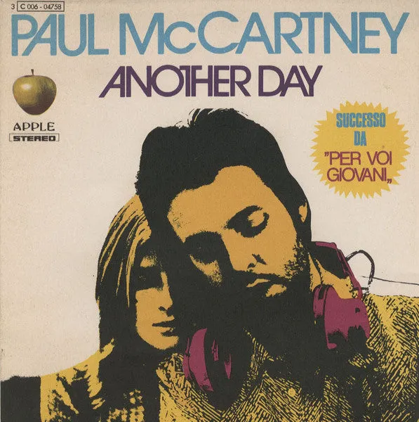 Another Day / Oh Woman Oh Why