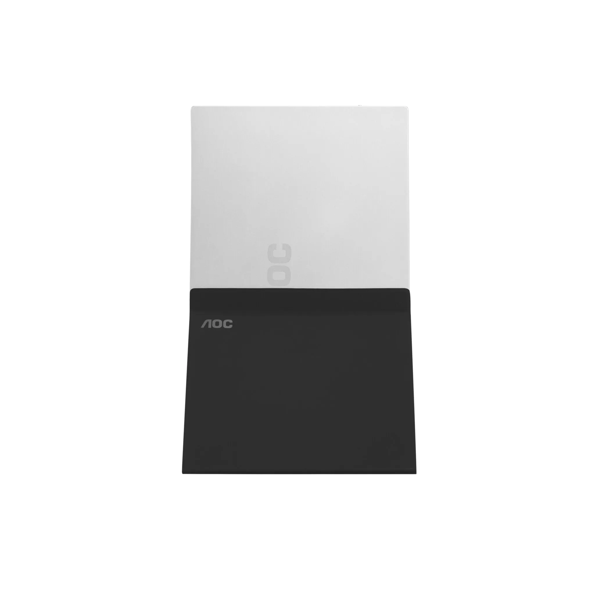 AOC 01 Series I1601FWUX 15.6" Full HD Monitor - 60Hz, 5ms, IPS, Silver and Black