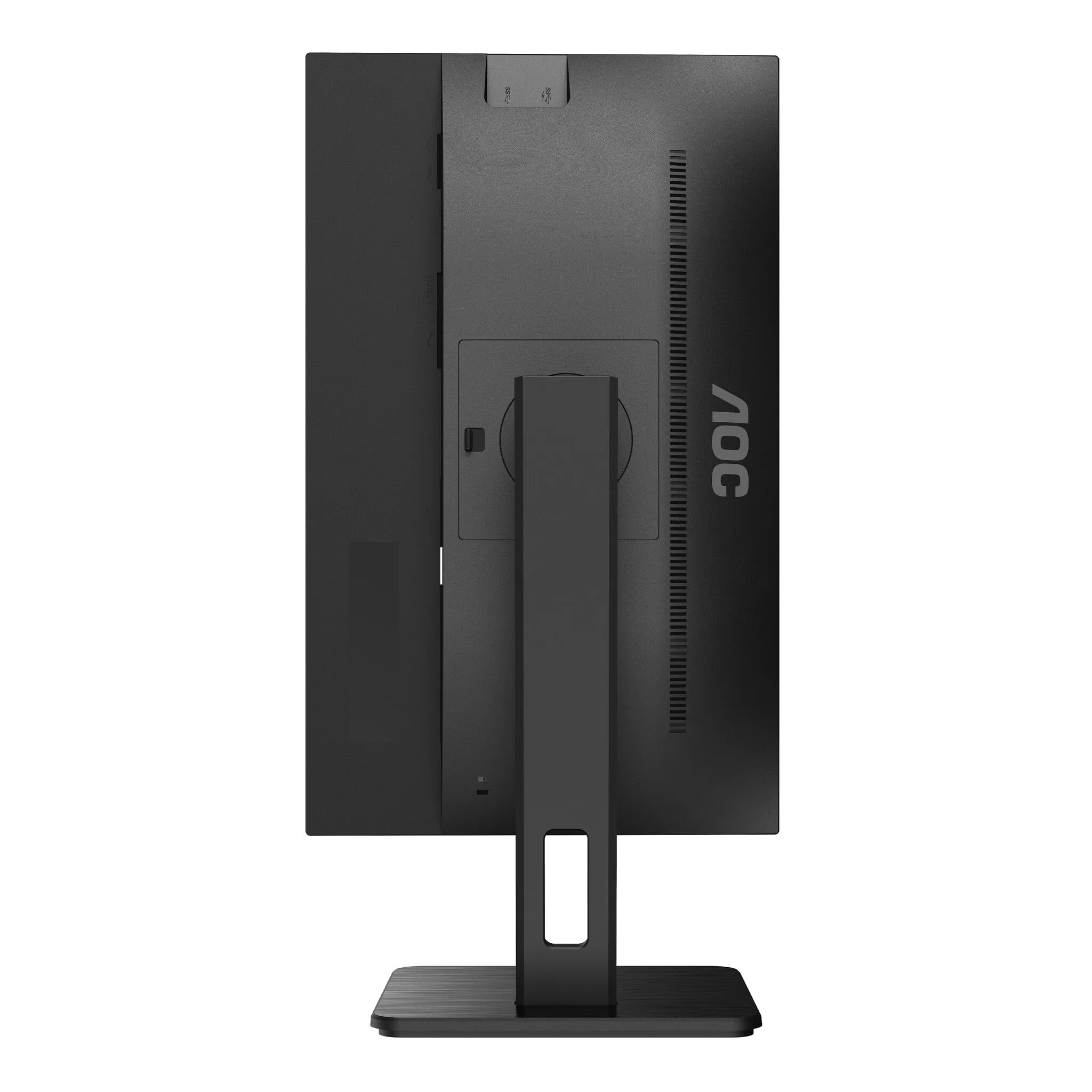 AOC 22P2DU 21.5" Full HD Monitor - 75Hz, 4ms, IPS, Height Adjustable, Speakers, Black