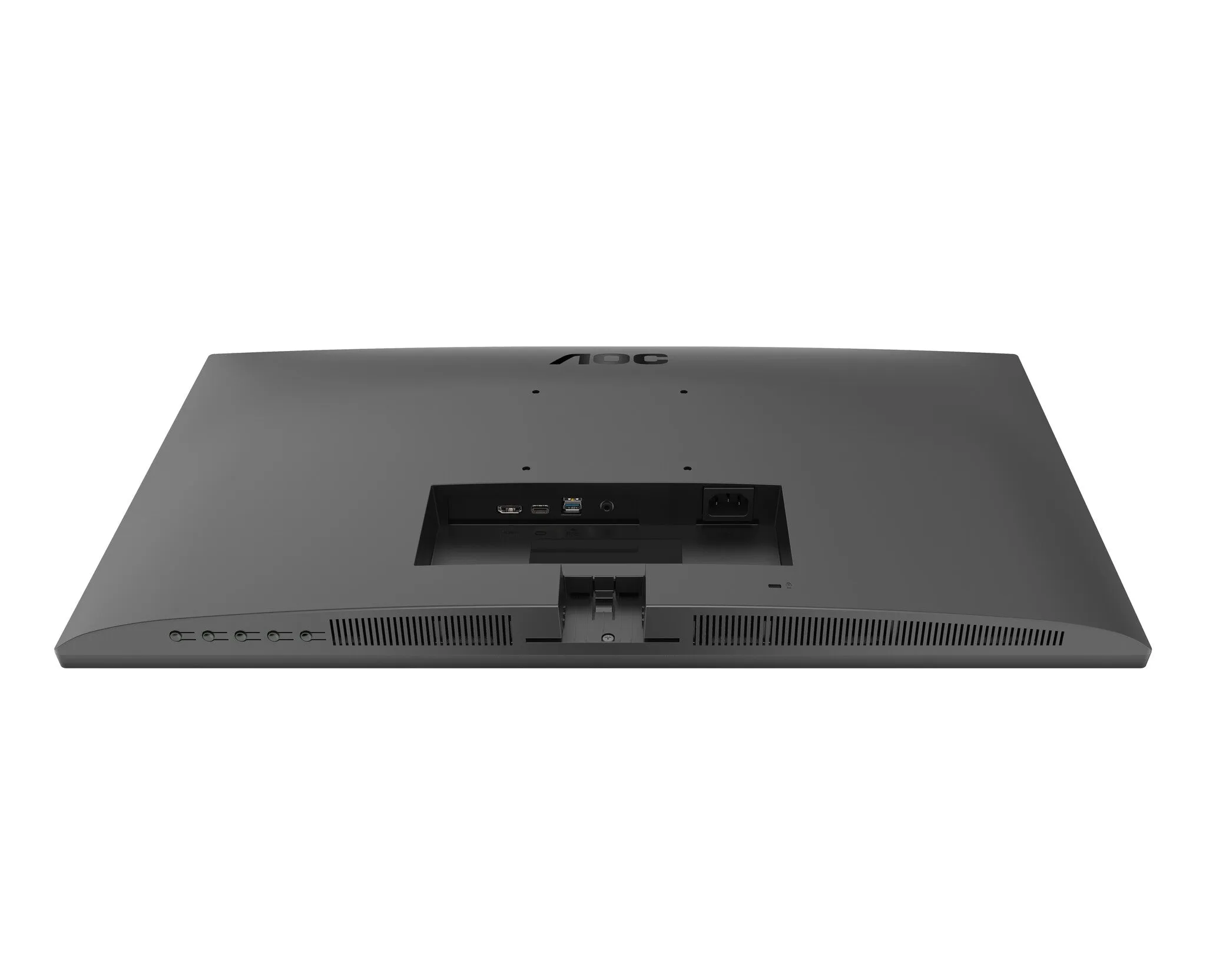 AOC 24B3CA2 23.8" Full HD Monitor - 100Hz, 4ms, IPS, Adaptive Sync, Speakers, Black