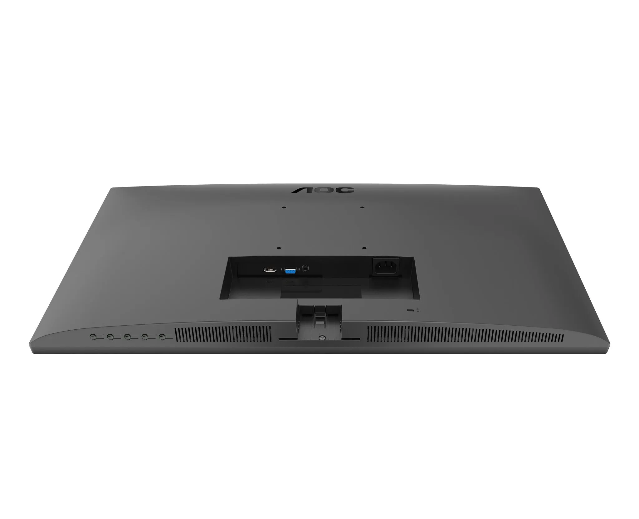 AOC 24B3HA2 23.8" Full HD Monitor - 100Hz, 1ms, IPS, Height Adjustable, Speakers, Black
