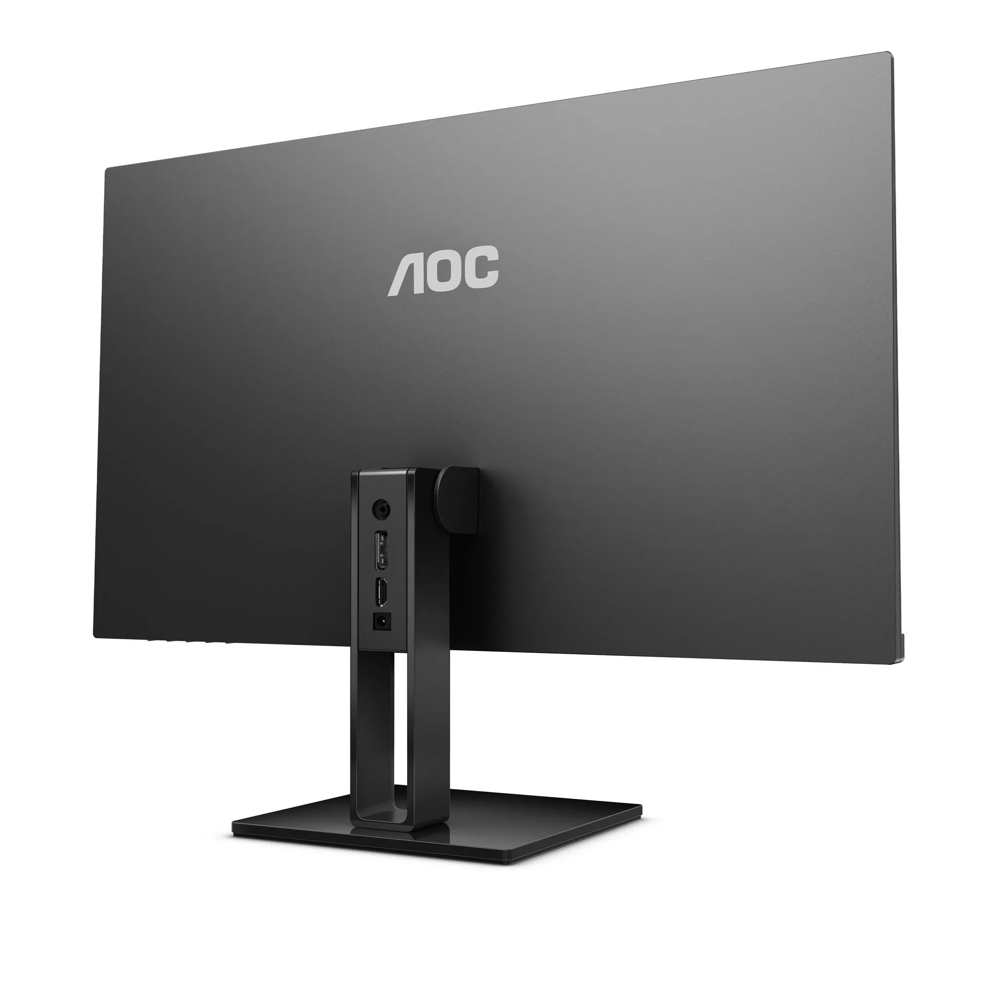 AOC 24V2Q 23.8" Full HD Monitor - 75Hz, 5ms, IPS, AMD FreeSync, Black