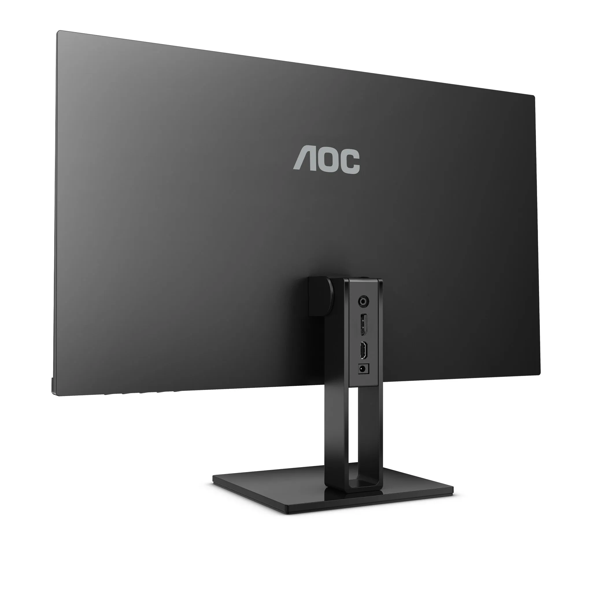 AOC 24V2Q 23.8" Full HD Monitor - 75Hz, 5ms, IPS, AMD FreeSync, Black