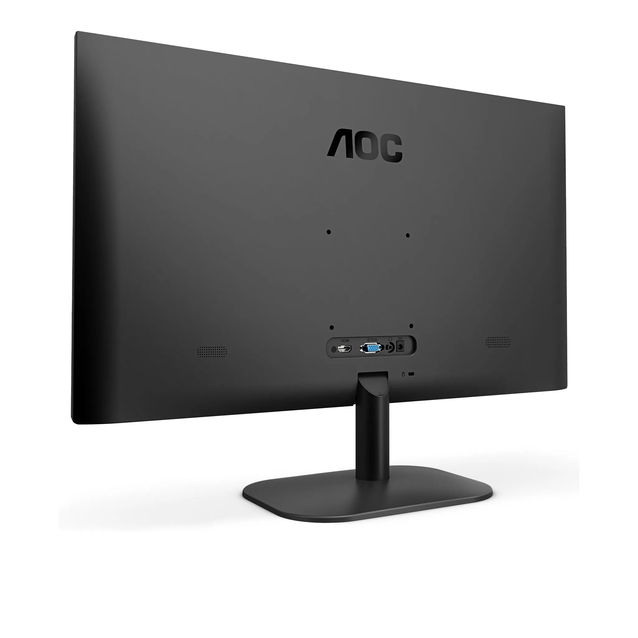 AOC 27B2AM 27" Full HD Monitor - 75Hz, 4ms, VA, Speakers, Black