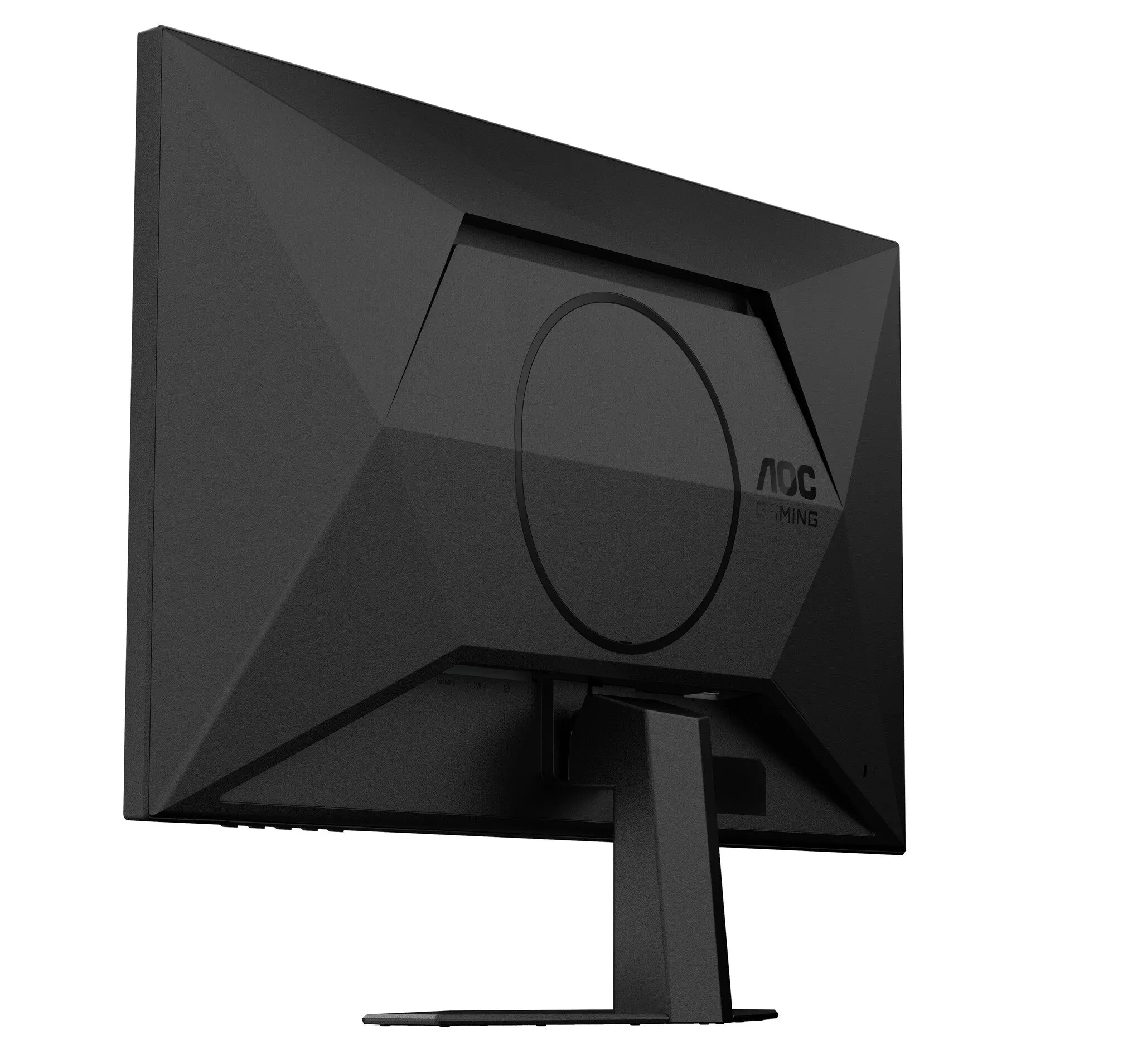 AOC 27G4XE 27" Full HD Gaming Monitor - 180Hz, 0.5ms, Fast IPS, G-SYNC, Height Adjustable, Speakers, Black and Grey