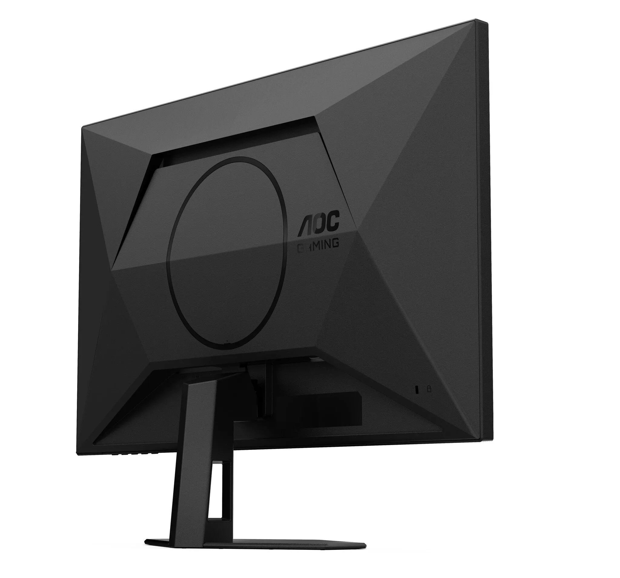 AOC 27G4XE 27" Full HD Gaming Monitor - 180Hz, 0.5ms, Fast IPS, G-SYNC, Height Adjustable, Speakers, Black and Grey