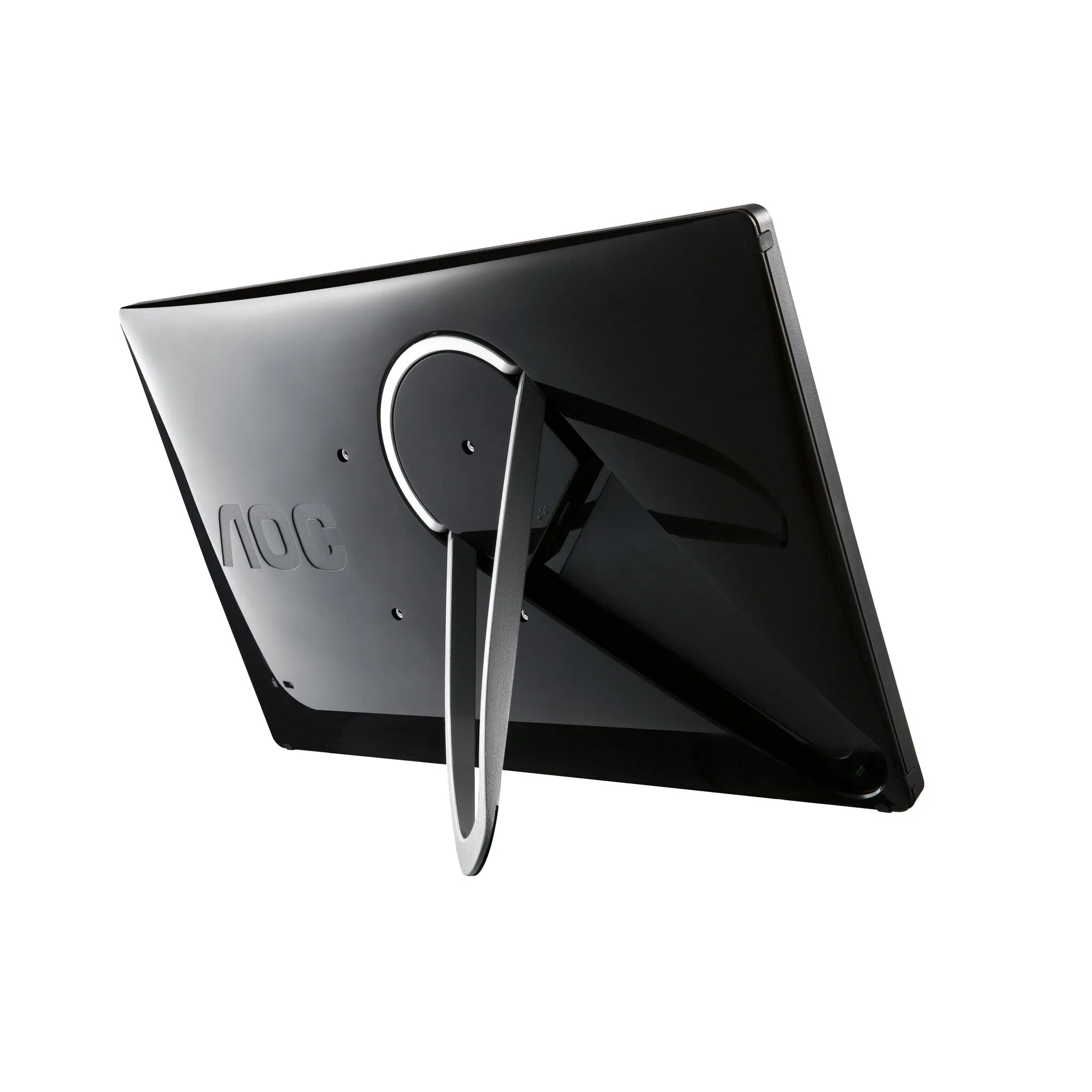 AOC 59 Series E1659FWU 15.6" HD Monitor - 60Hz, 12ms, TN, Black