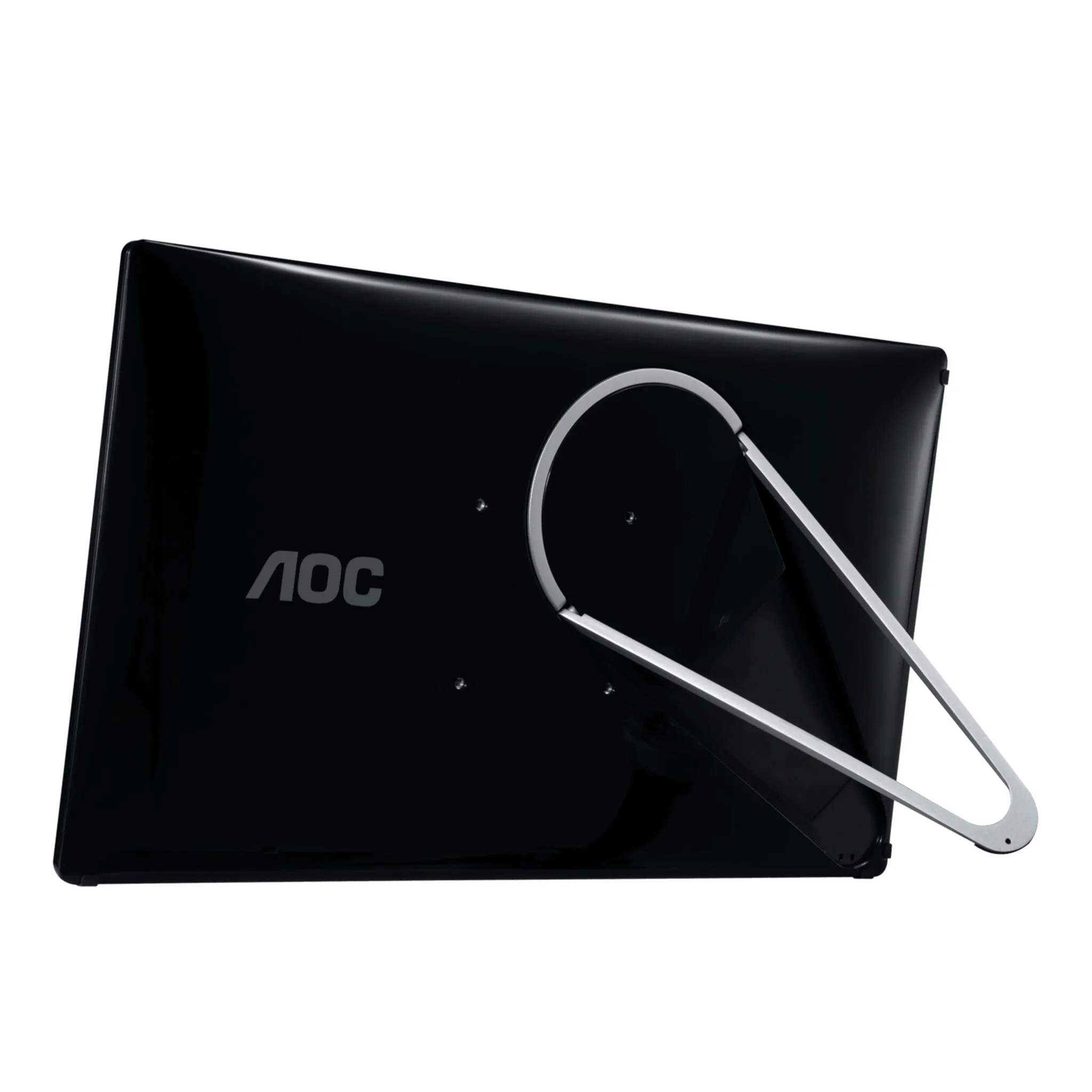 AOC 59 Series E1659FWU 15.6" HD Monitor - 60Hz, 12ms, TN, Black