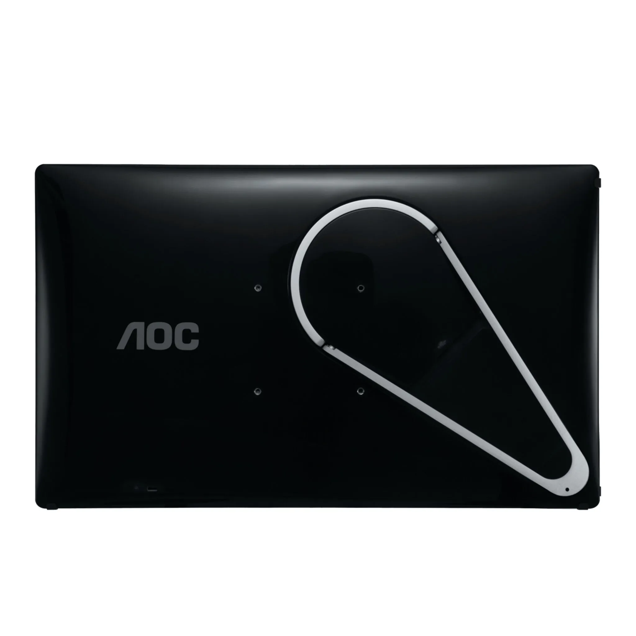 AOC 59 Series E1659FWU 15.6" HD Monitor - 60Hz, 12ms, TN, Black
