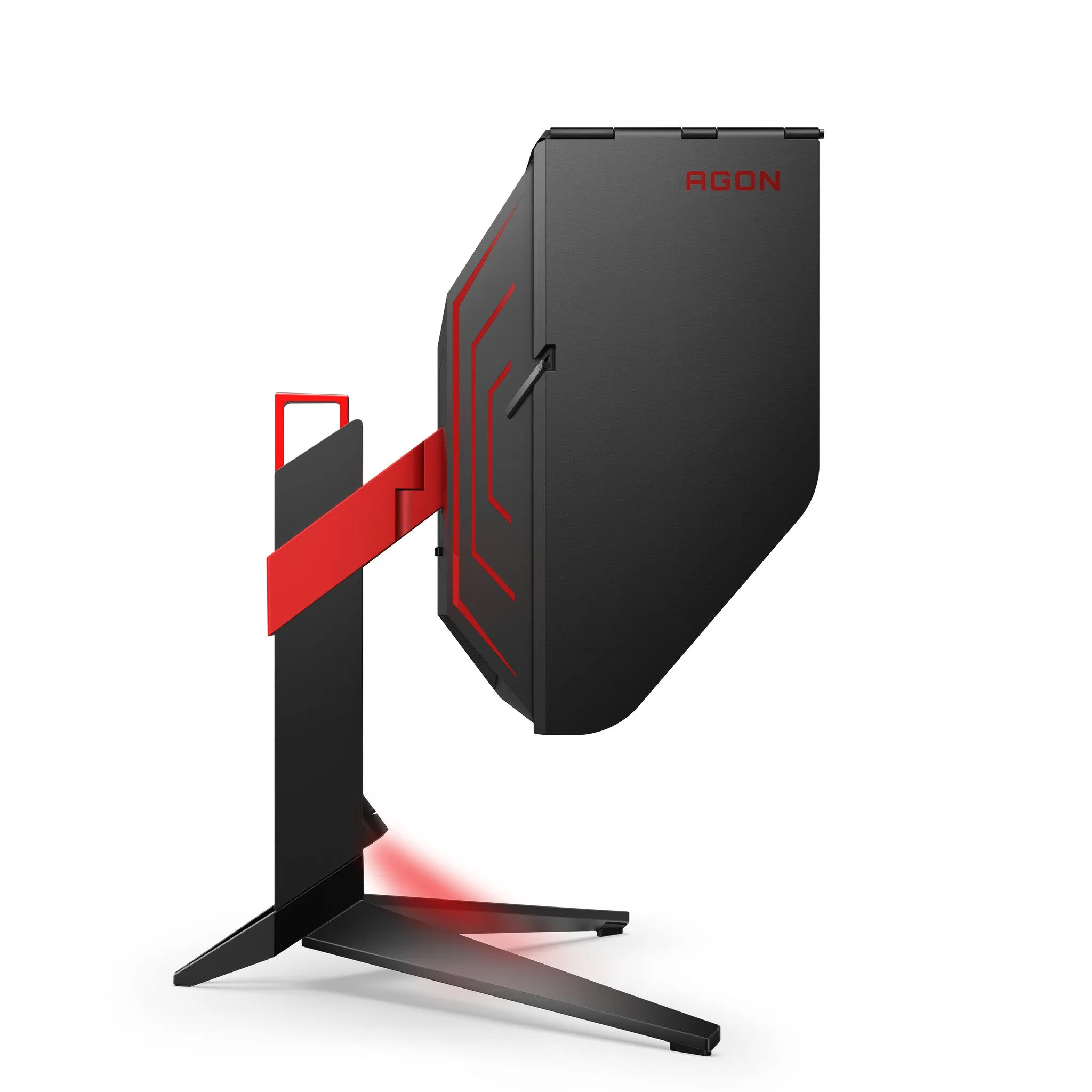 AOC AG254FG 24.5" Full HD Gaming Monitor - 360Hz, 1ms, IPS, NVIDIA G-Sync, Height Adjustable, Speakers, Black