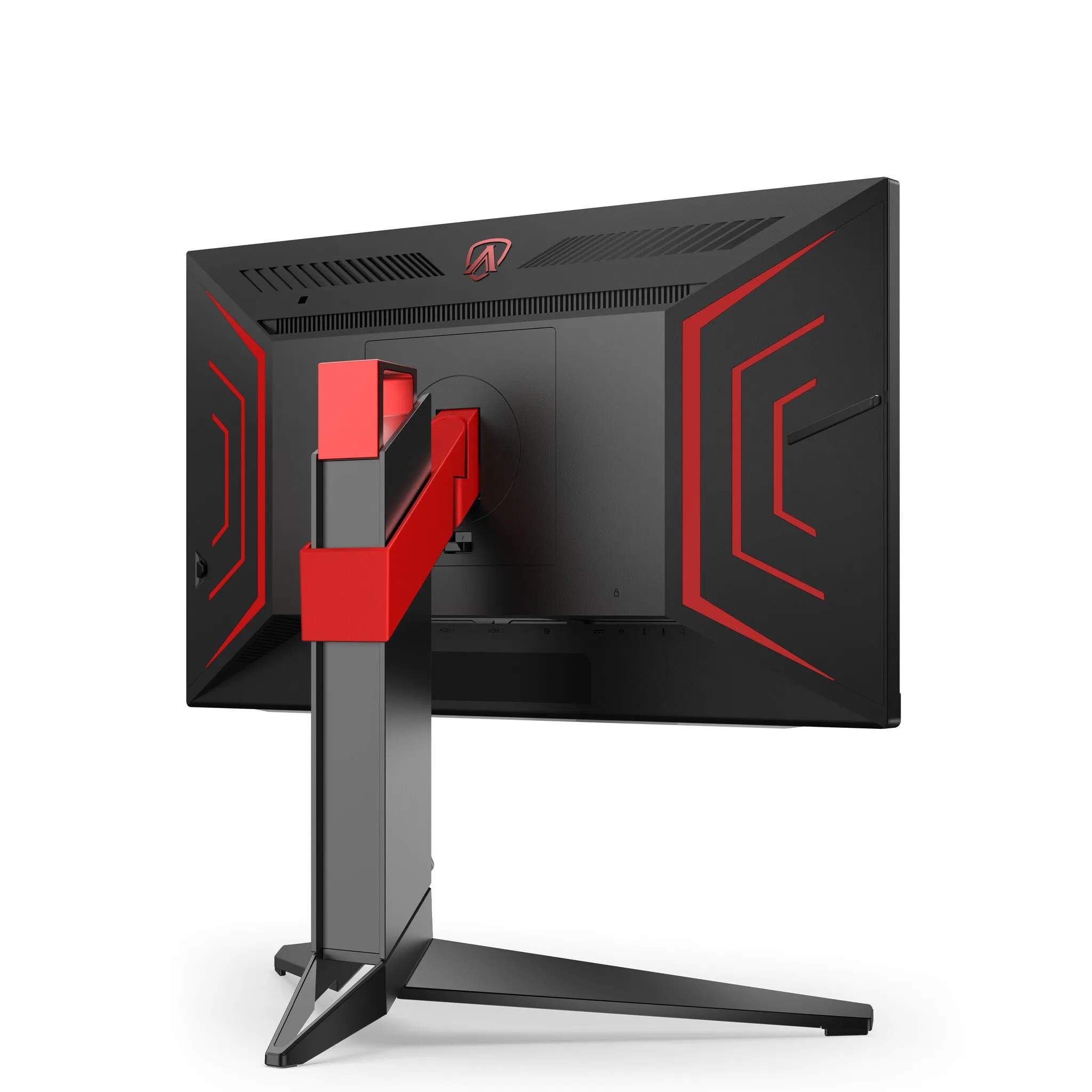 AOC AG254FG 24.5" Full HD Gaming Monitor - 360Hz, 1ms, IPS, NVIDIA G-Sync, Height Adjustable, Speakers, Black