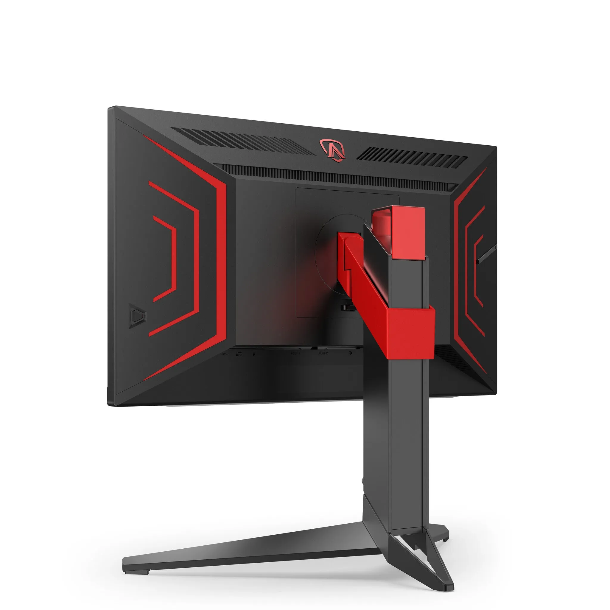 AOC AG254FG 24.5" Full HD Gaming Monitor - 360Hz, 1ms, IPS, NVIDIA G-Sync, Height Adjustable, Speakers, Black
