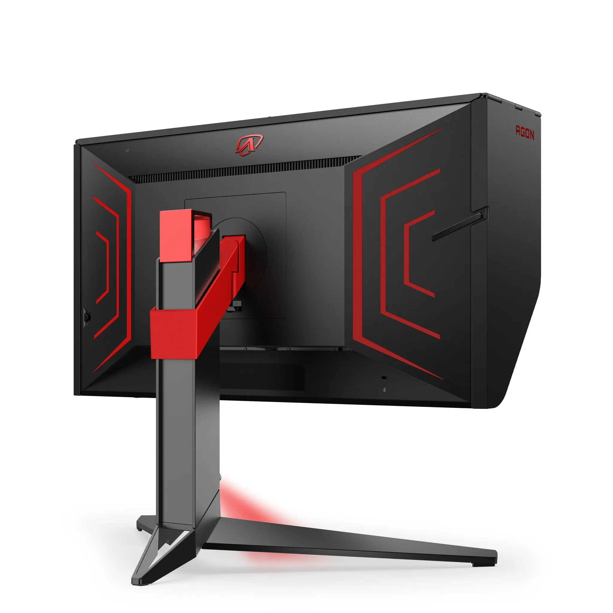 AOC AG254FG 24.5" Full HD Gaming Monitor - 360Hz, 1ms, IPS, NVIDIA G-Sync, Height Adjustable, Speakers, Black