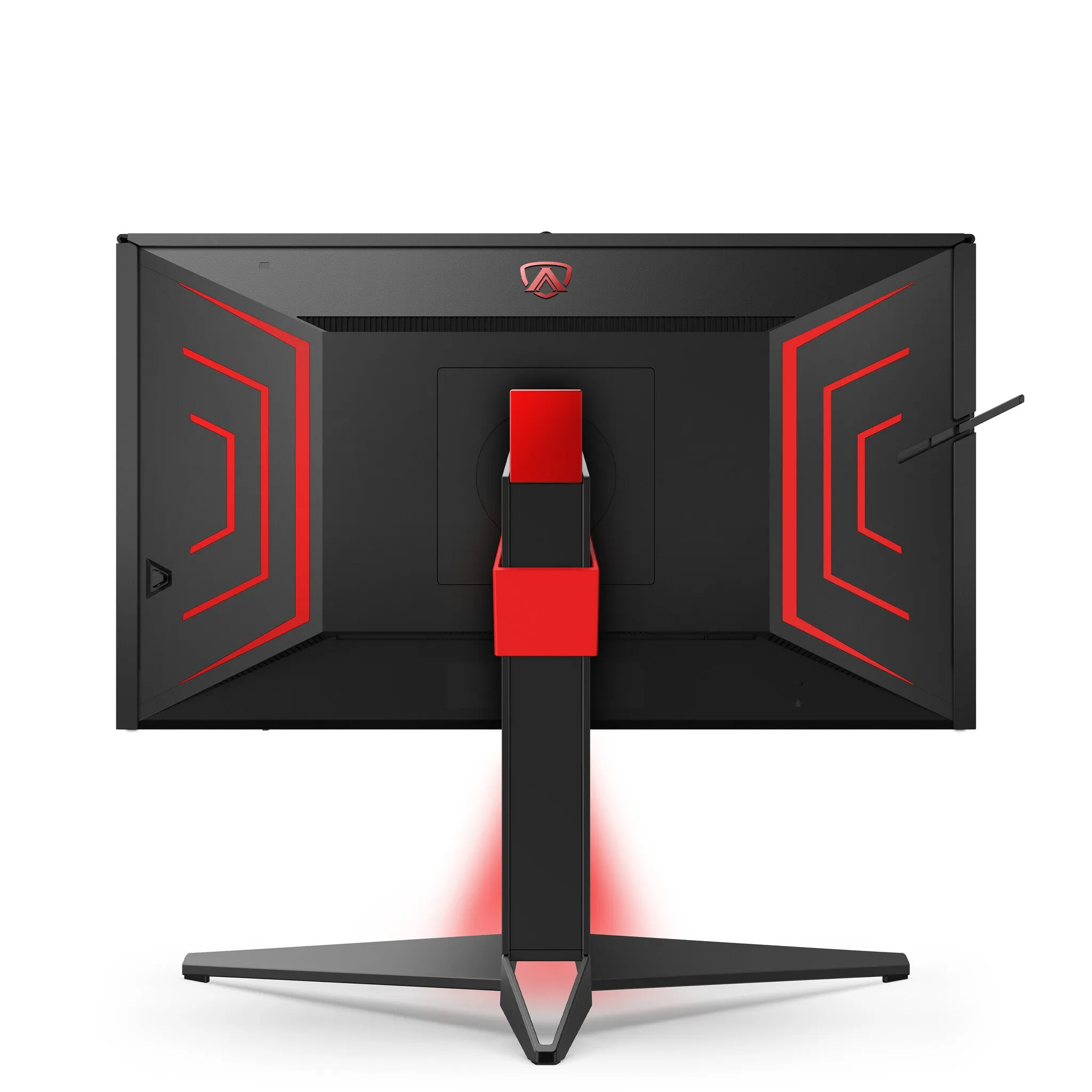 AOC AG254FG 24.5" Full HD Gaming Monitor - 360Hz, 1ms, IPS, NVIDIA G-Sync, Height Adjustable, Speakers, Black