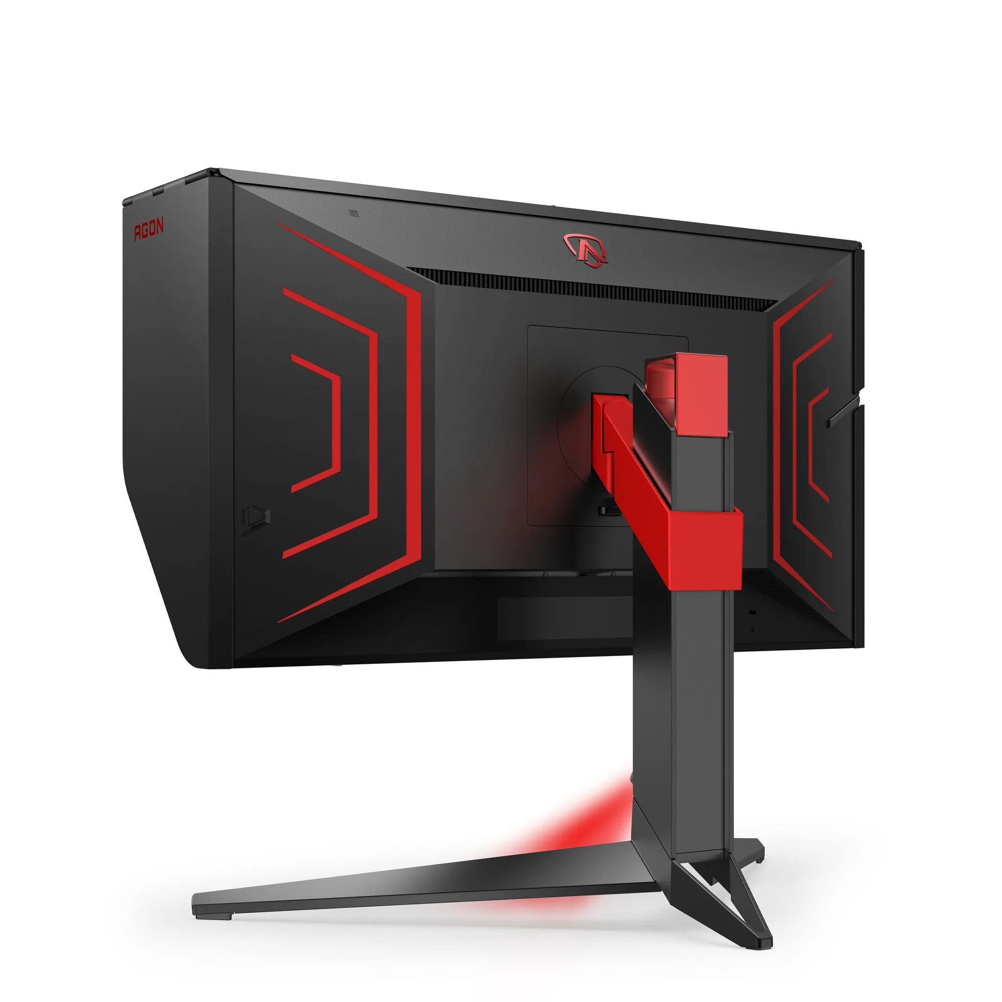 AOC AG254FG 24.5" Full HD Gaming Monitor - 360Hz, 1ms, IPS, NVIDIA G-Sync, Height Adjustable, Speakers, Black