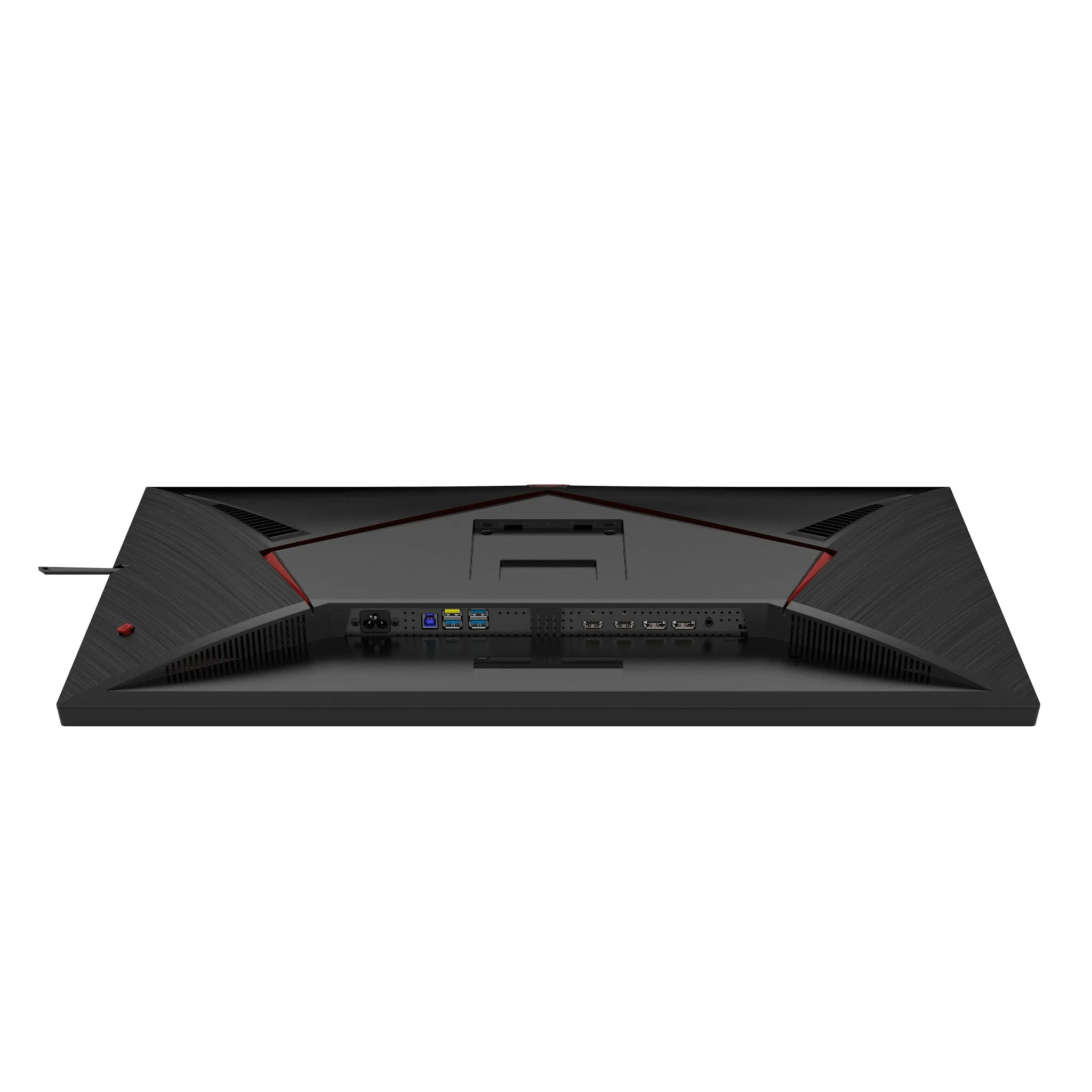 AOC AG275QX/EU 27" Quad HD Gaming Monitor - 170Hz, 1ms, IPS, AdaptiveSync, Height Adjustable, Black and Red