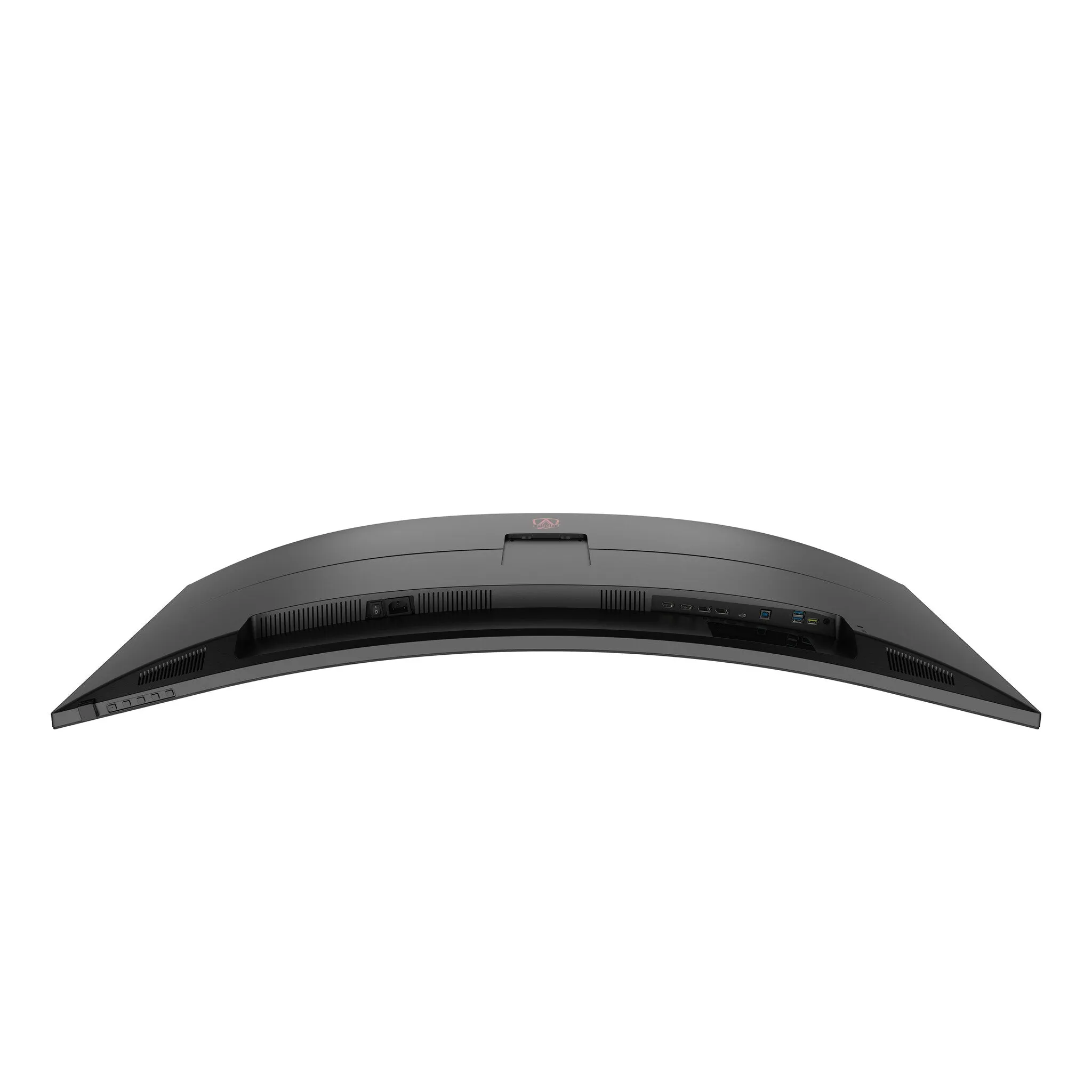 AOC AG493UCX2 49" Dual-QHD Curved Gaming Monitor - 165Hz, 1ms, VA, AMD FreeSync Premium Pro, Height Adjustable, Speakers, Black