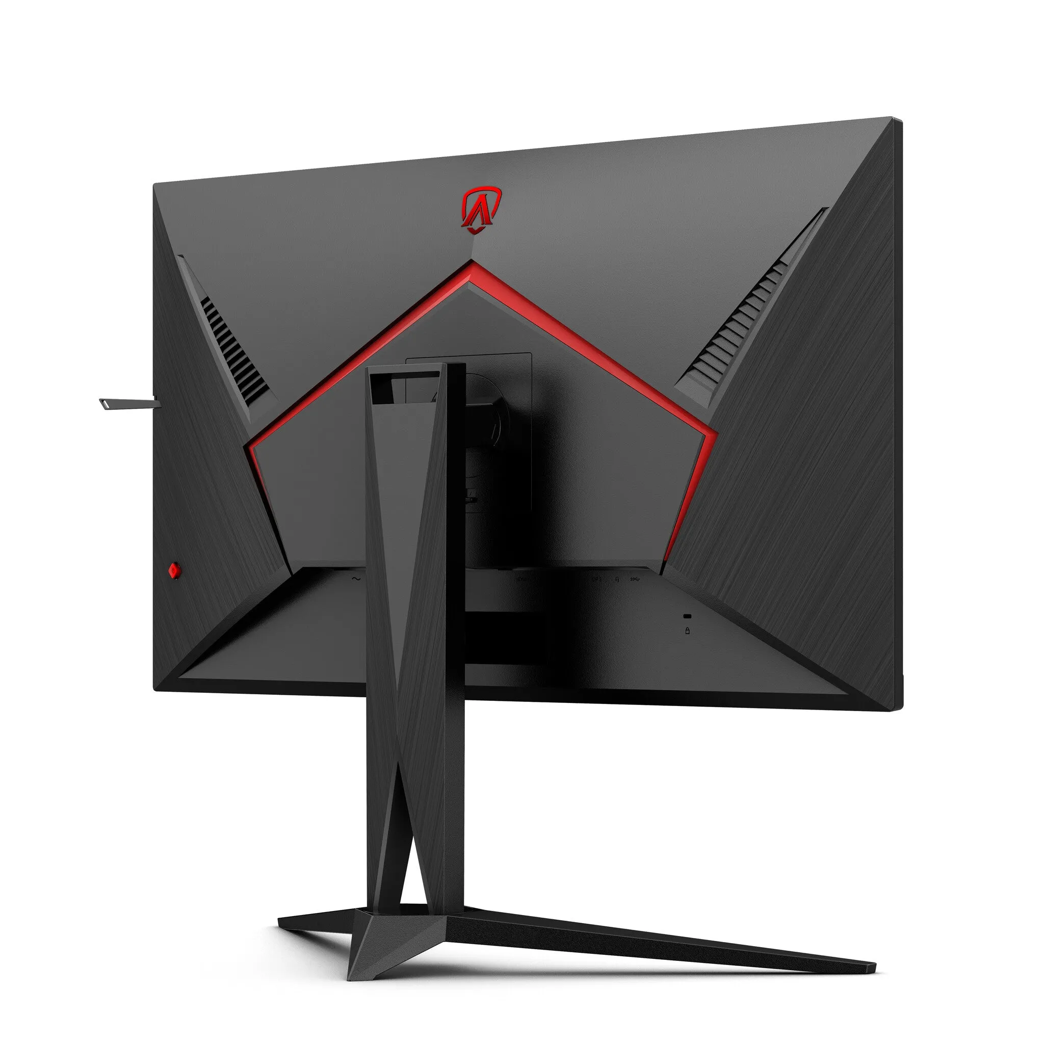 AOC AGON 5 AG325QZN/EU 31.5" Quad HD Gaming Monitor - 240Hz, 0.5ms, VA, AMD FreeSync, Height Adjustable, Black