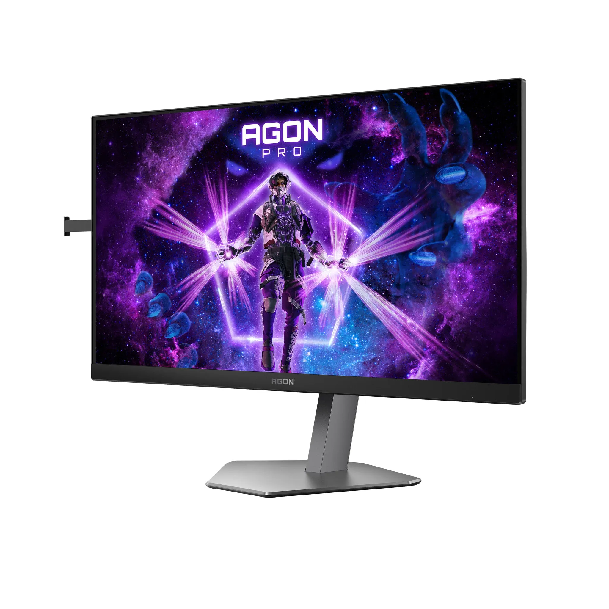 AOC AGON PRO AG246FK 24.1" Full HD Gaming Monitor - 540Hz, 0.3ms, TN, Adaptive Sync, Height Adjustable, Black