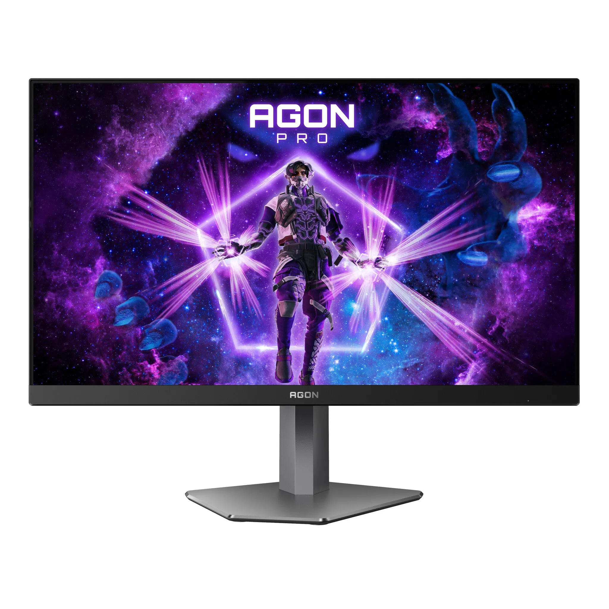 AOC AGON PRO AG246FK 24.1" Full HD Gaming Monitor - 540Hz, 0.3ms, TN, Adaptive Sync, Height Adjustable, Black