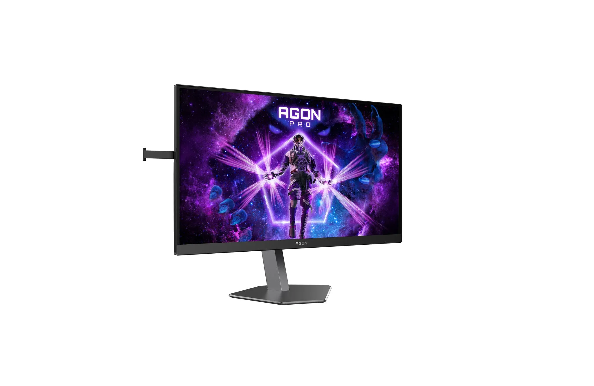 AOC AGON PRO AG246FK 24.1" Full HD Gaming Monitor - 540Hz, 0.3ms, TN, Adaptive Sync, Height Adjustable, Black