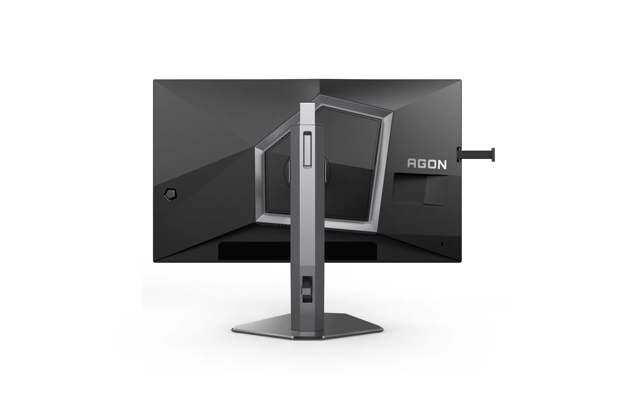 AOC AGON PRO AG246FK 24.1" Full HD Gaming Monitor - 540Hz, 0.3ms, TN, Adaptive Sync, Height Adjustable, Black