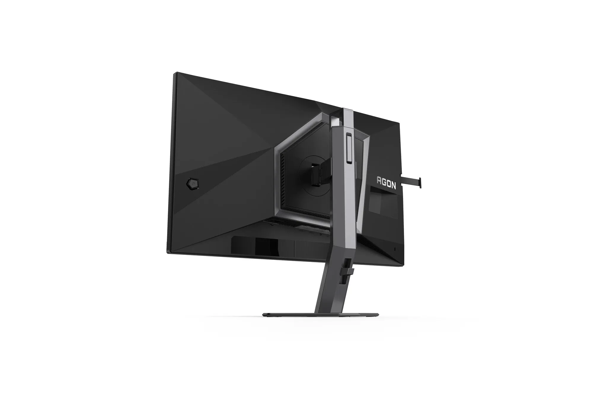 AOC AGON PRO AG246FK 24.1" Full HD Gaming Monitor - 540Hz, 0.3ms, TN, Adaptive Sync, Height Adjustable, Black